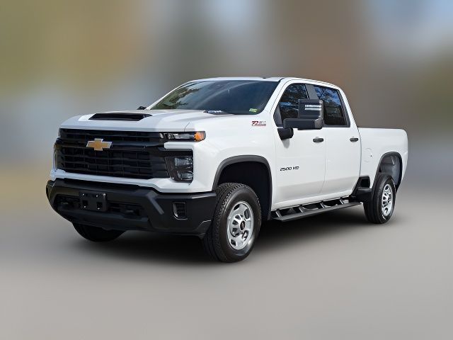 2025 Chevrolet Silverado 2500HD Work Truck