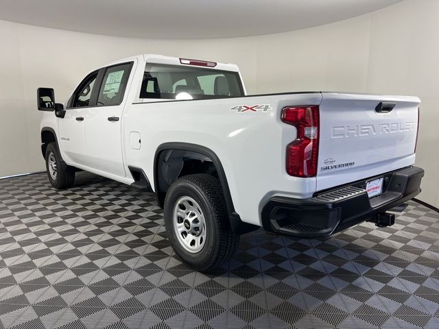 2025 Chevrolet Silverado 2500HD Work Truck