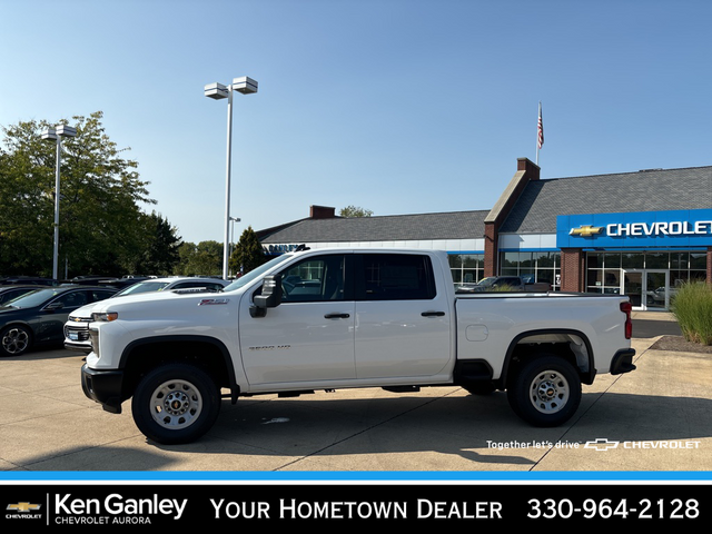 2025 Chevrolet Silverado 2500HD Work Truck