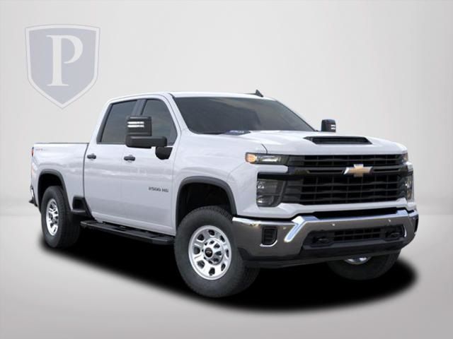 2025 Chevrolet Silverado 2500HD Work Truck