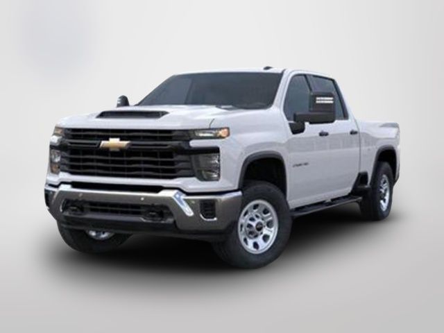 2025 Chevrolet Silverado 2500HD Work Truck