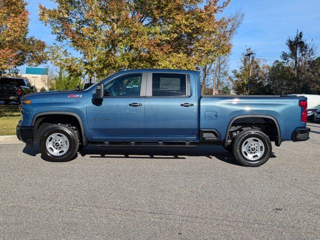 2025 Chevrolet Silverado 2500HD Work Truck