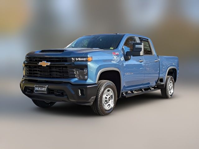 2025 Chevrolet Silverado 2500HD Work Truck