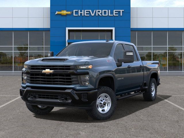 2025 Chevrolet Silverado 2500HD Work Truck