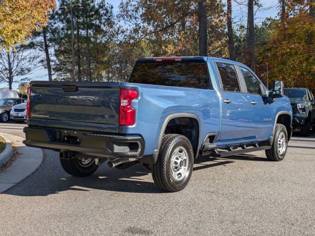 2025 Chevrolet Silverado 2500HD Work Truck