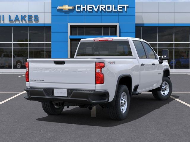 2025 Chevrolet Silverado 2500HD Work Truck