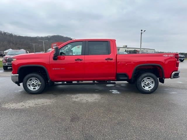 2025 Chevrolet Silverado 2500HD Work Truck