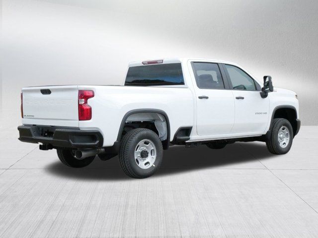 2025 Chevrolet Silverado 2500HD Work Truck