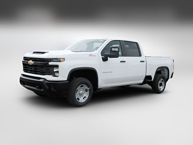 2025 Chevrolet Silverado 2500HD Work Truck