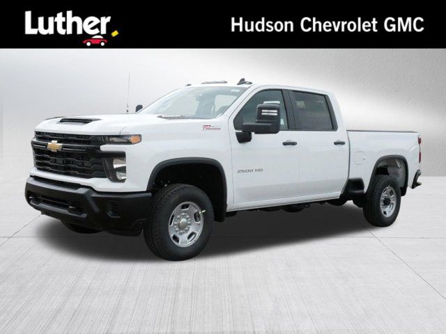 2025 Chevrolet Silverado 2500HD Work Truck