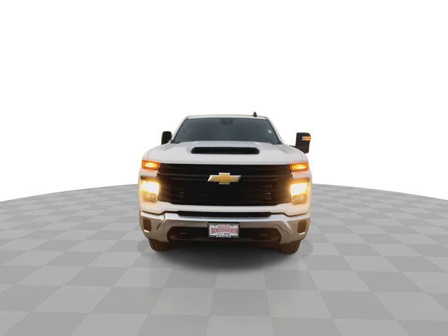 2025 Chevrolet Silverado 2500HD Work Truck