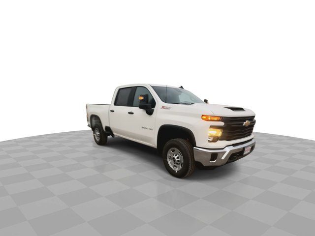 2025 Chevrolet Silverado 2500HD Work Truck