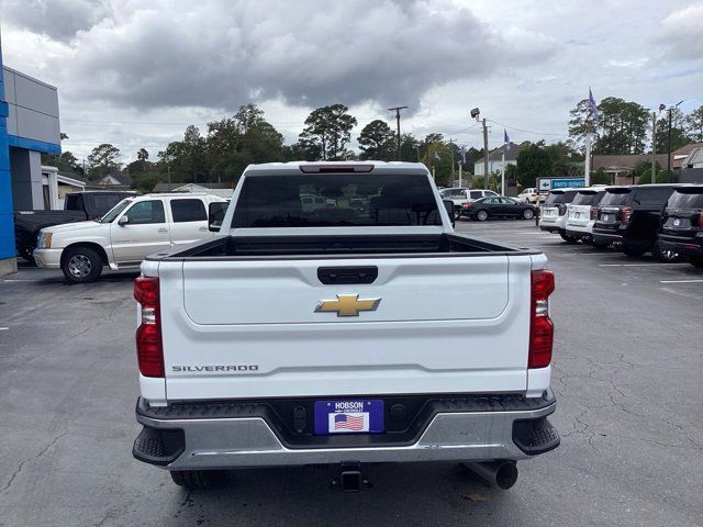 2025 Chevrolet Silverado 2500HD Work Truck