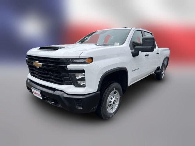 2025 Chevrolet Silverado 2500HD Work Truck