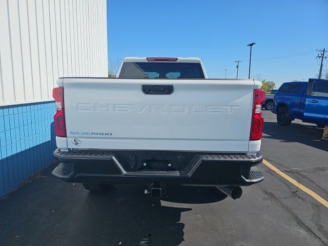 2025 Chevrolet Silverado 2500HD Work Truck