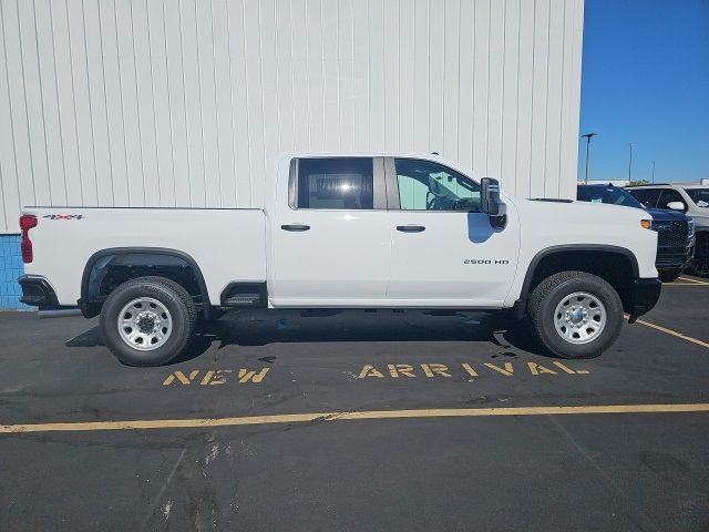 2025 Chevrolet Silverado 2500HD Work Truck