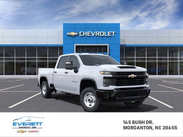 2025 Chevrolet Silverado 2500HD Work Truck