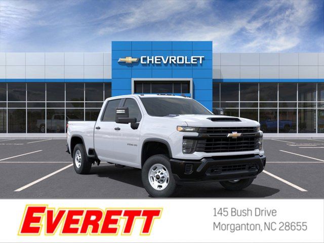 2025 Chevrolet Silverado 2500HD Work Truck