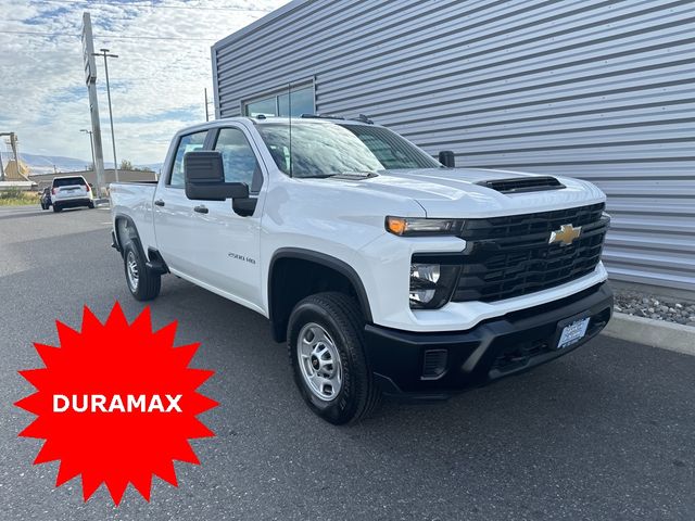 2025 Chevrolet Silverado 2500HD Work Truck