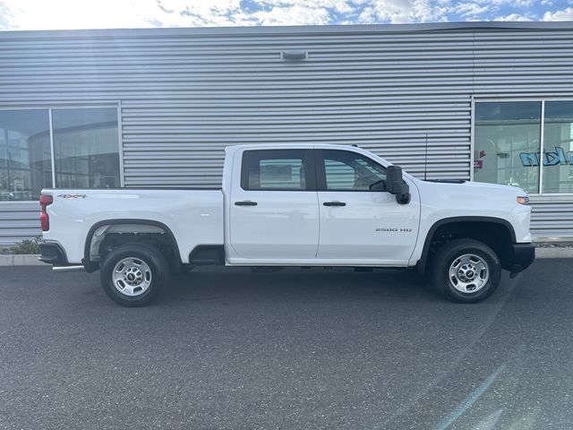 2025 Chevrolet Silverado 2500HD Work Truck