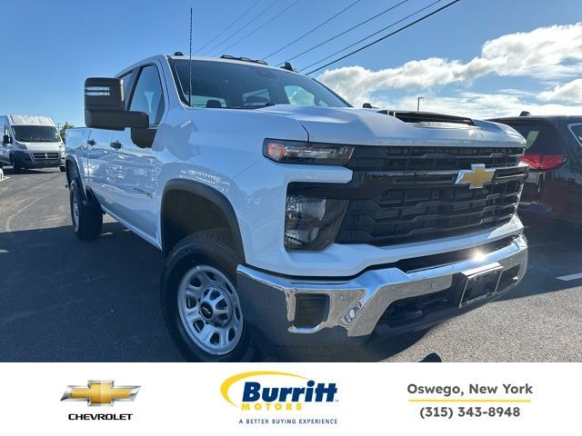 2025 Chevrolet Silverado 2500HD Work Truck