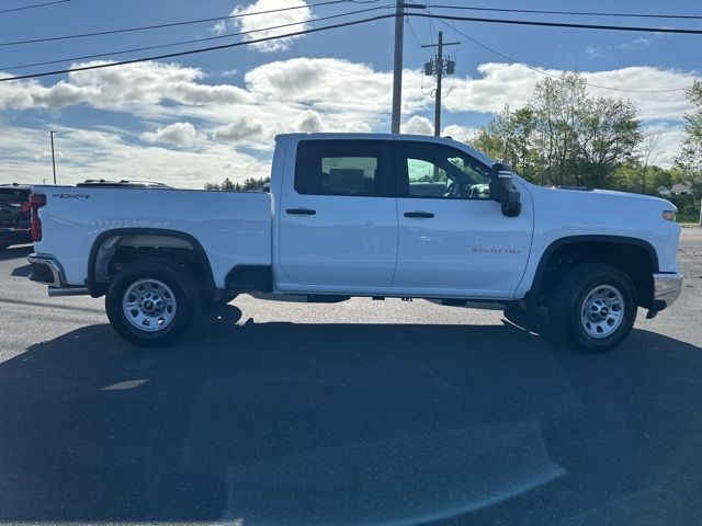 2025 Chevrolet Silverado 2500HD Work Truck