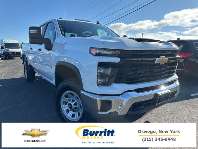 2025 Chevrolet Silverado 2500HD Work Truck