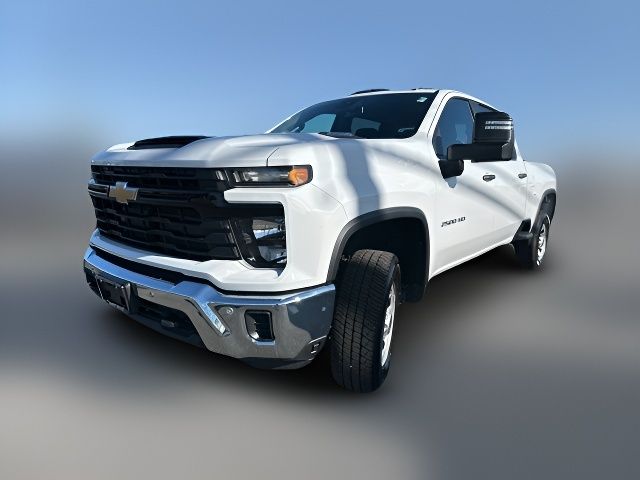 2025 Chevrolet Silverado 2500HD Work Truck