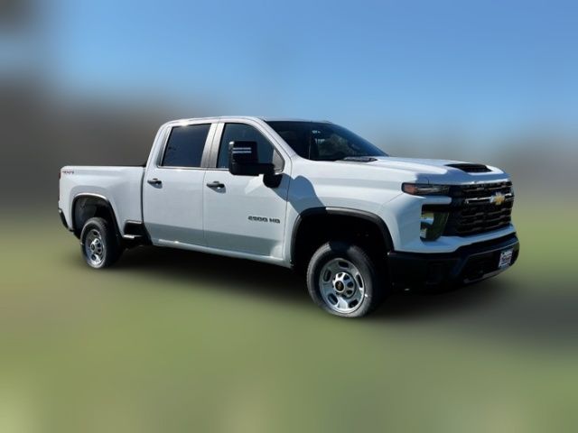 2025 Chevrolet Silverado 2500HD Work Truck