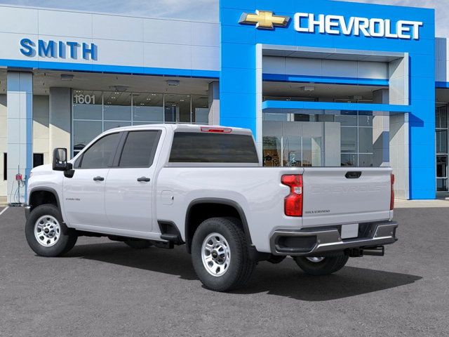 2025 Chevrolet Silverado 2500HD Work Truck