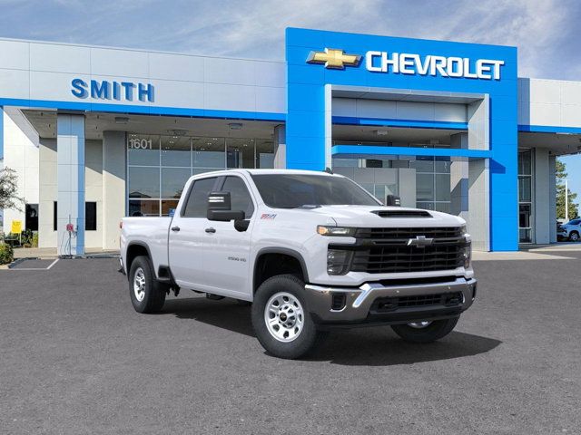 2025 Chevrolet Silverado 2500HD Work Truck