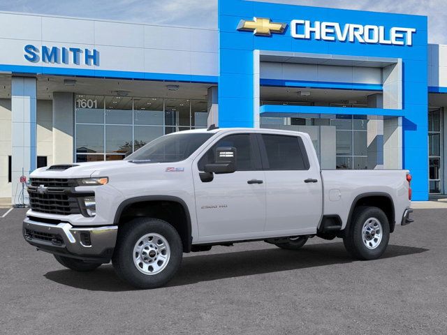 2025 Chevrolet Silverado 2500HD Work Truck