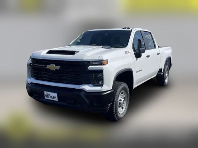 2025 Chevrolet Silverado 2500HD Work Truck