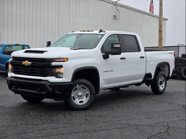 2025 Chevrolet Silverado 2500HD Work Truck