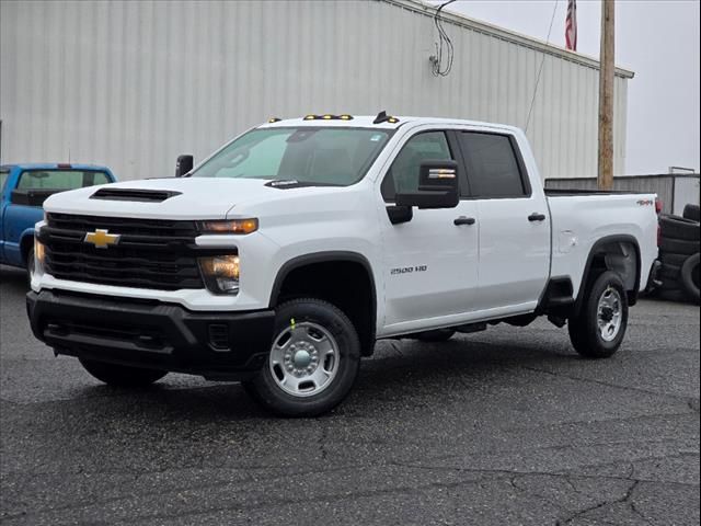 2025 Chevrolet Silverado 2500HD Work Truck