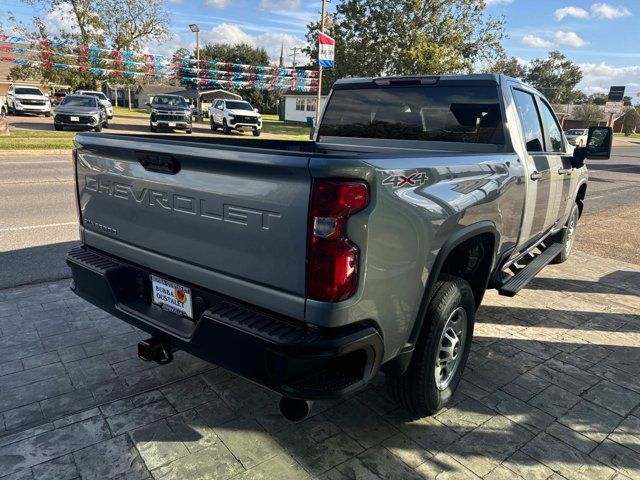 2025 Chevrolet Silverado 2500HD Work Truck