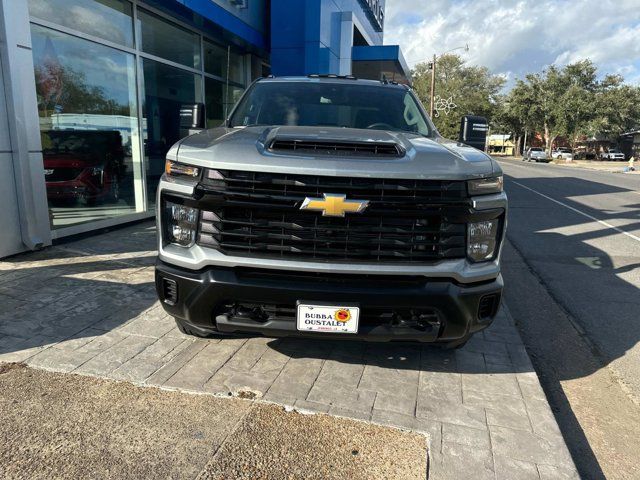 2025 Chevrolet Silverado 2500HD Work Truck