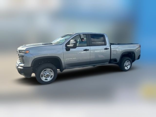 2025 Chevrolet Silverado 2500HD Work Truck