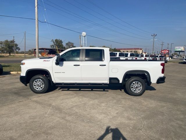 2025 Chevrolet Silverado 2500HD Work Truck