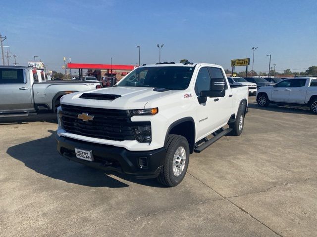 2025 Chevrolet Silverado 2500HD Work Truck