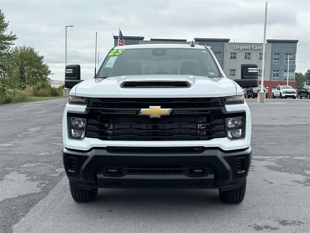 2025 Chevrolet Silverado 2500HD Work Truck