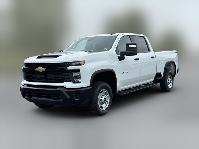 2025 Chevrolet Silverado 2500HD Work Truck