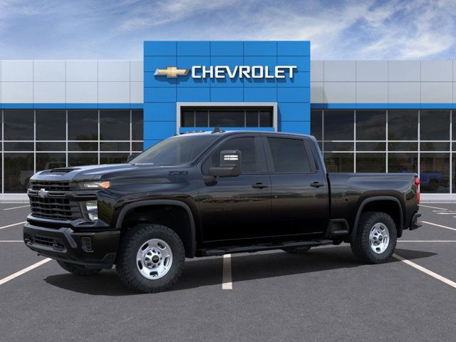 2025 Chevrolet Silverado 2500HD Work Truck