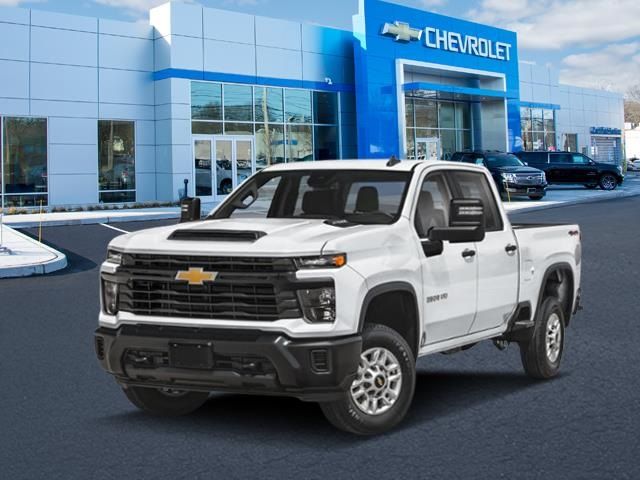 2025 Chevrolet Silverado 2500HD Work Truck