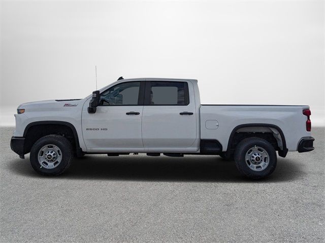 2025 Chevrolet Silverado 2500HD Work Truck