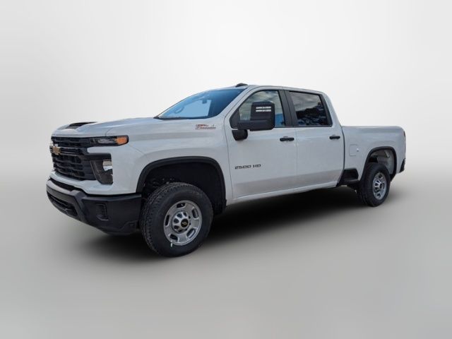 2025 Chevrolet Silverado 2500HD Work Truck