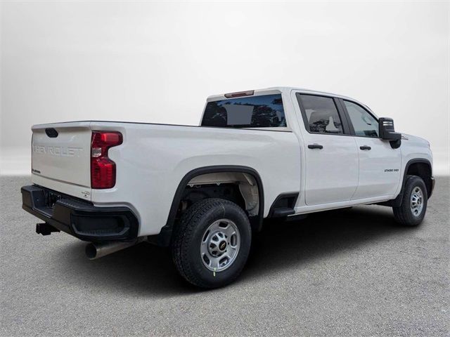 2025 Chevrolet Silverado 2500HD Work Truck