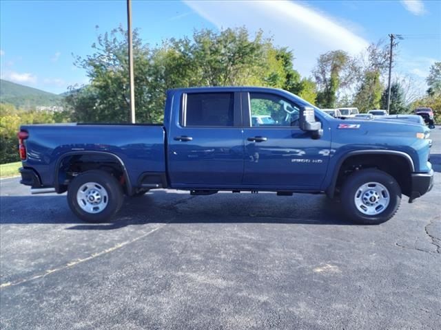 2025 Chevrolet Silverado 2500HD Work Truck