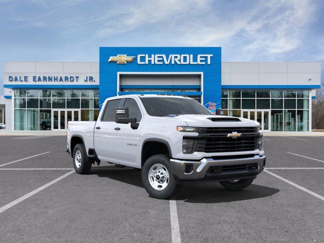 2025 Chevrolet Silverado 2500HD Work Truck