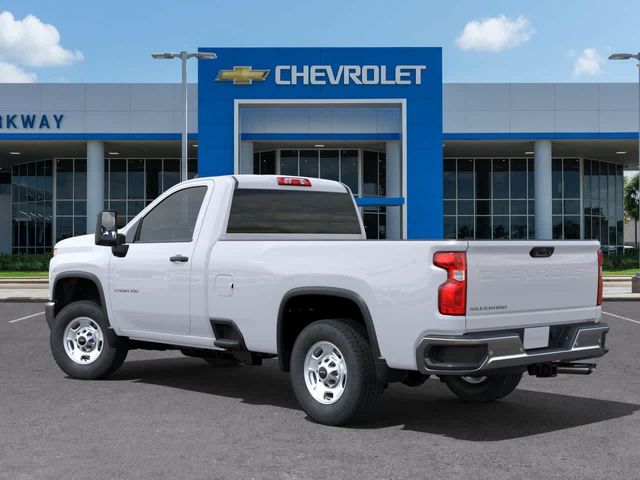 2025 Chevrolet Silverado 2500HD Work Truck